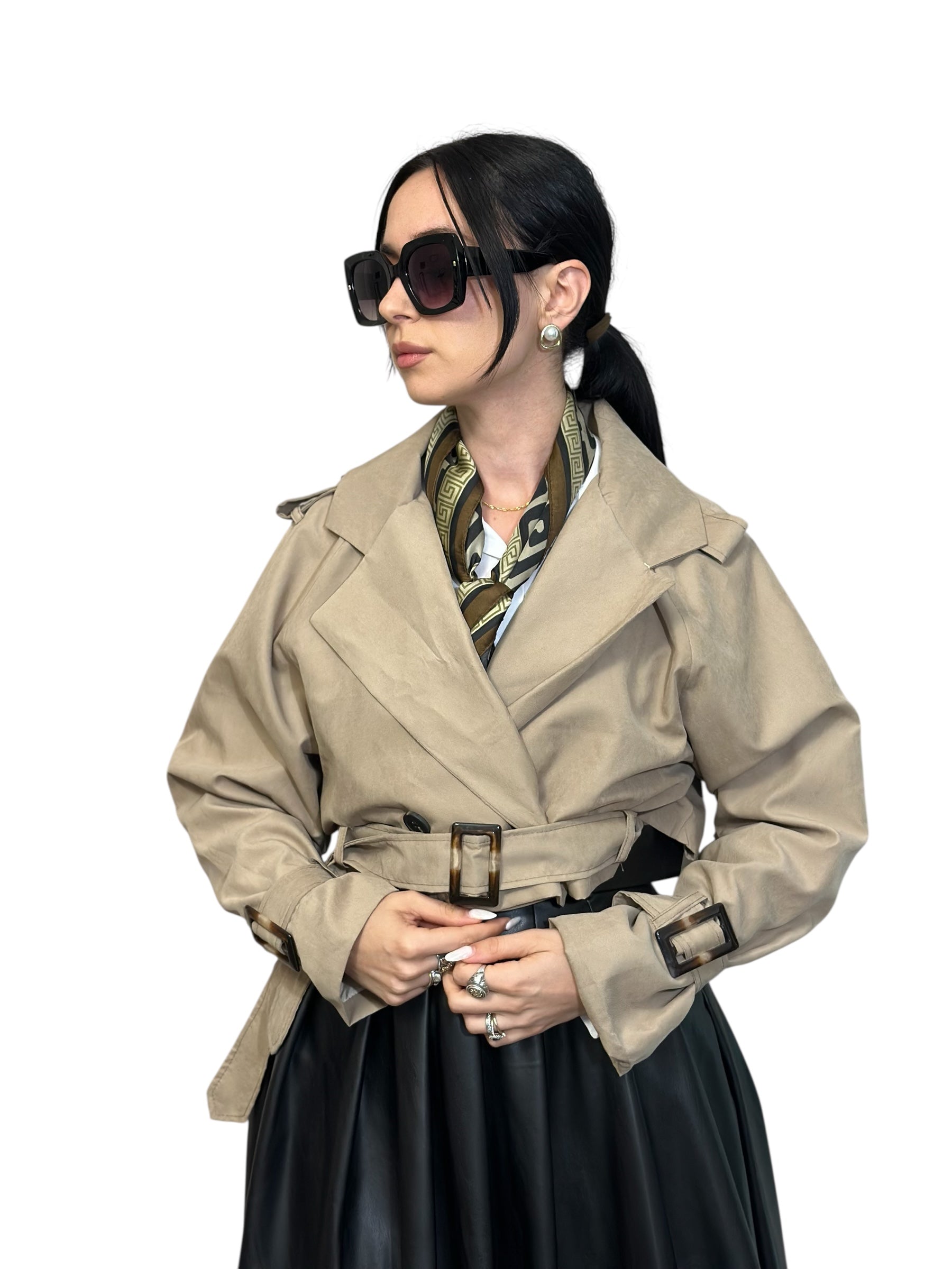 Trench Classic Sand
