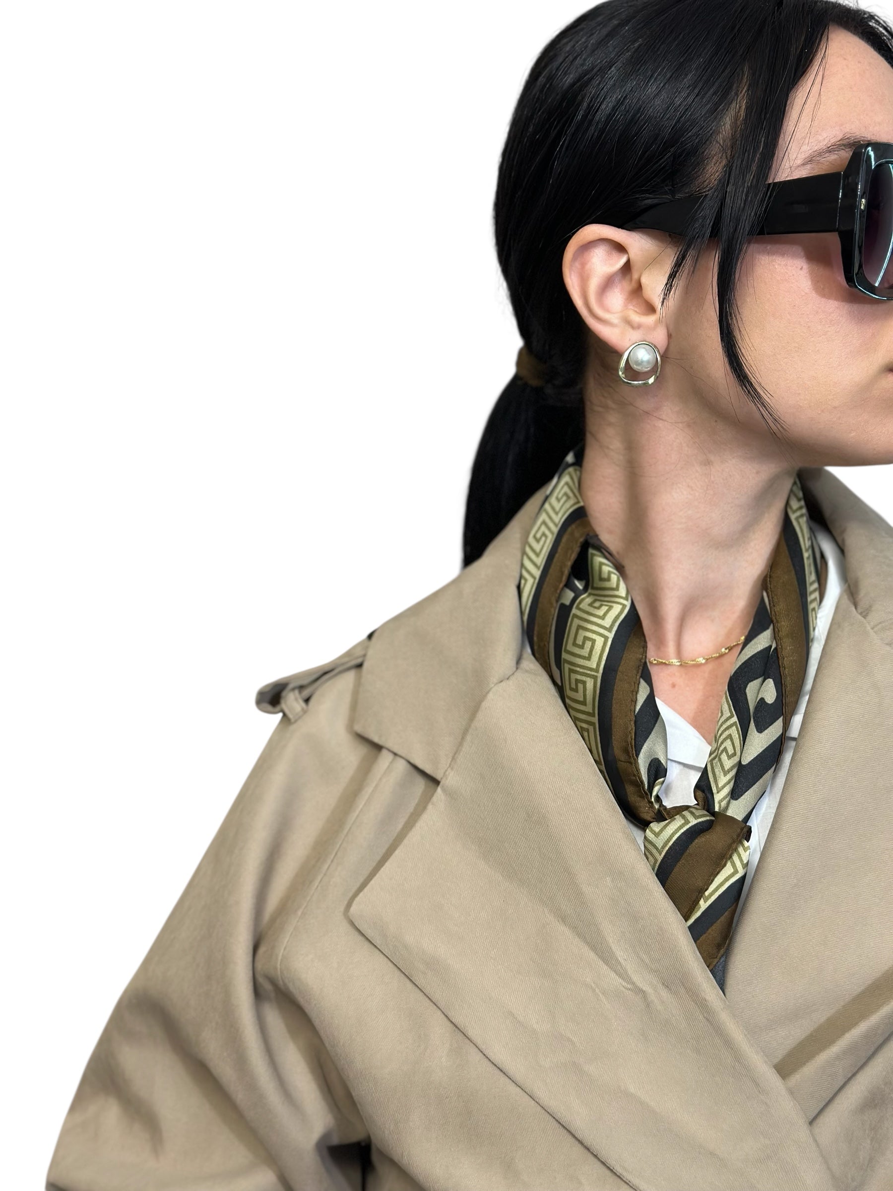 Trench Classic Sand