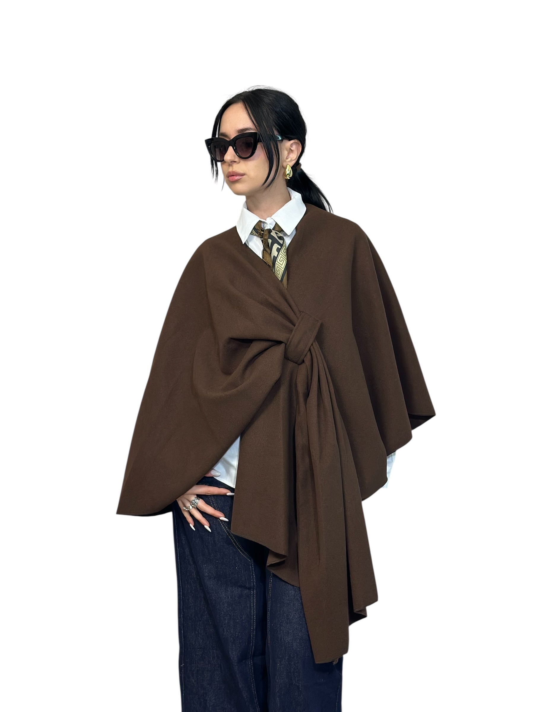Poncho Brown Aura