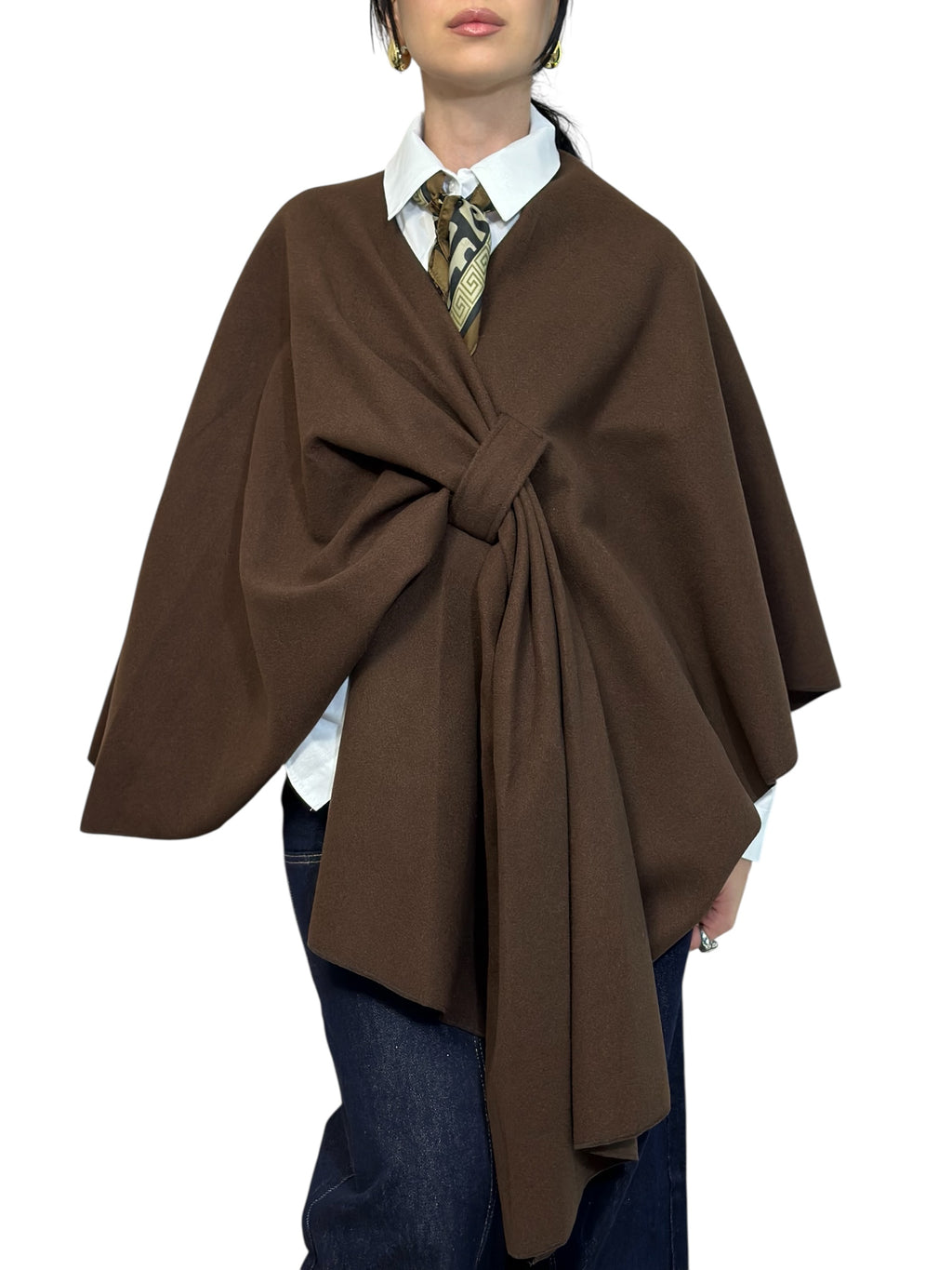 Poncho Brown Aura
