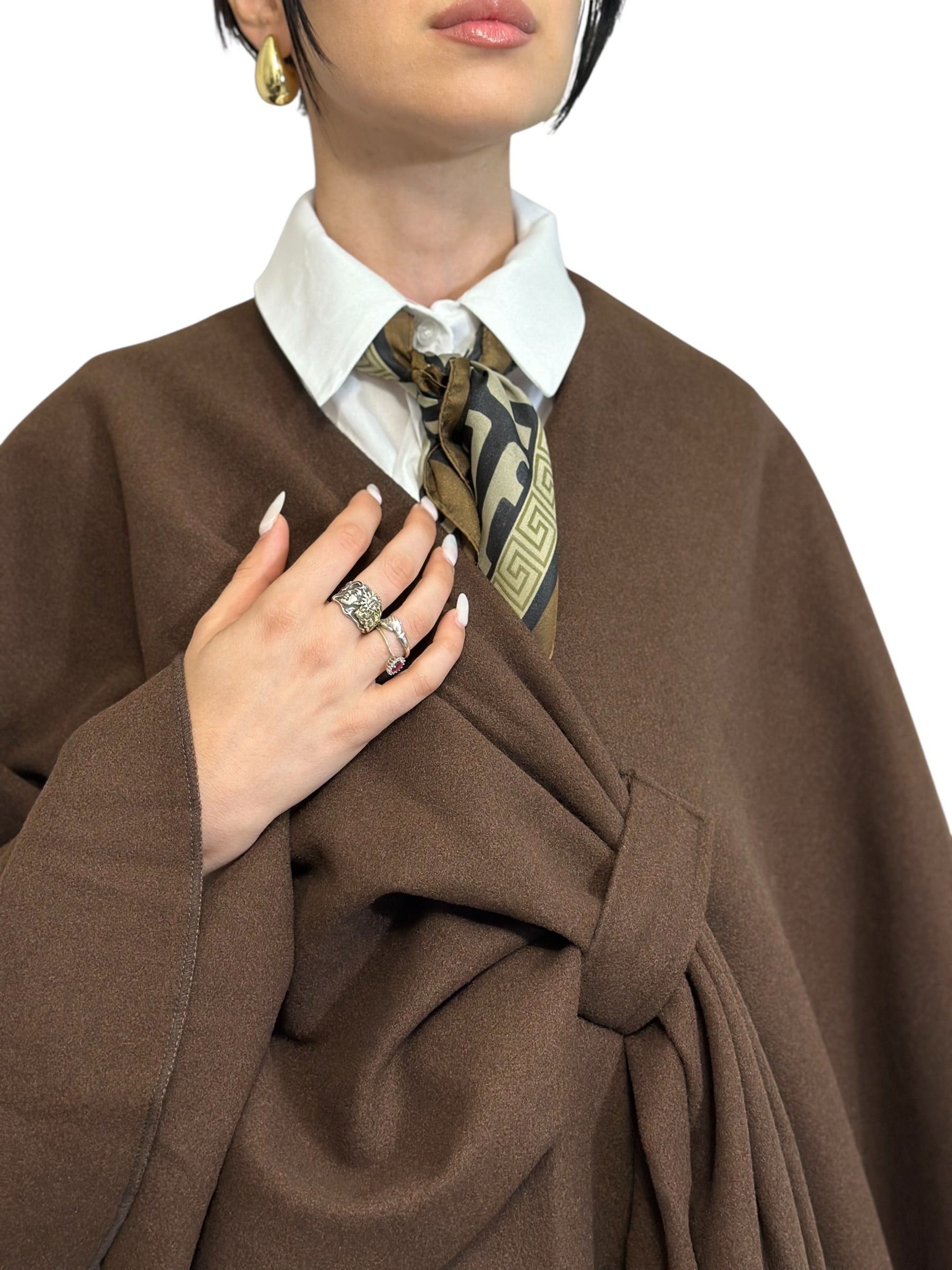 Poncho Brown Aura